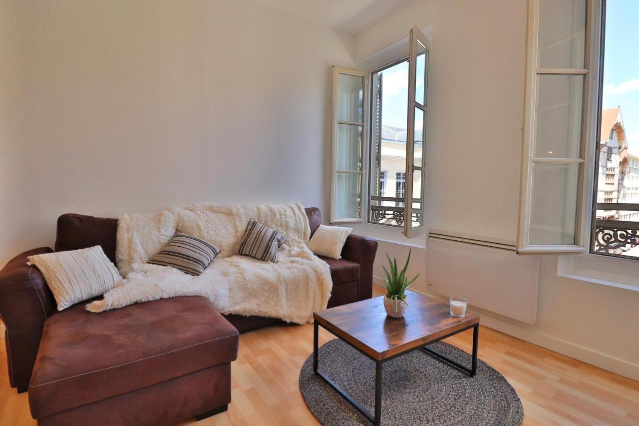 Appartement Hypercentre Труа Экстерьер фото