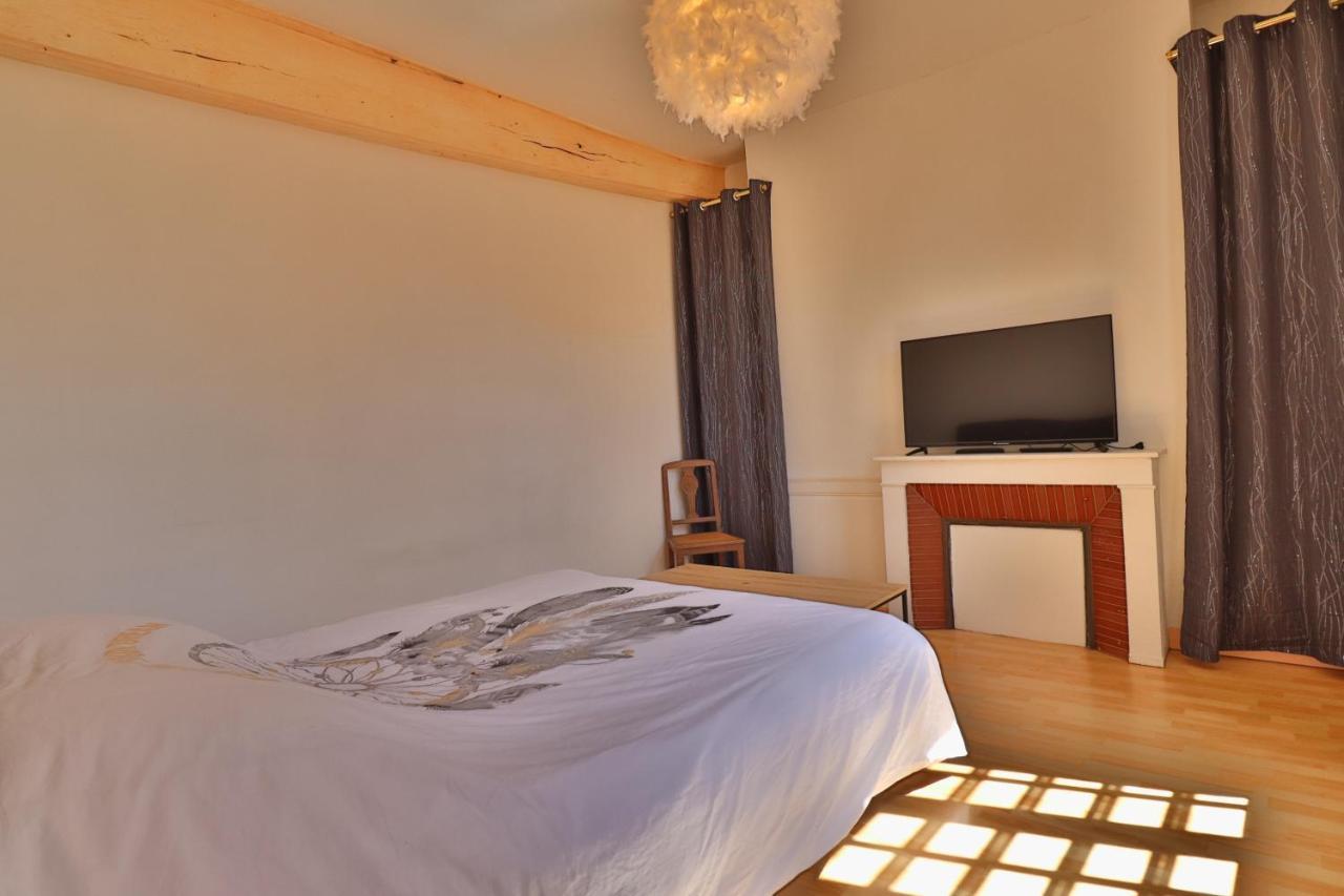 Appartement Hypercentre Труа Экстерьер фото