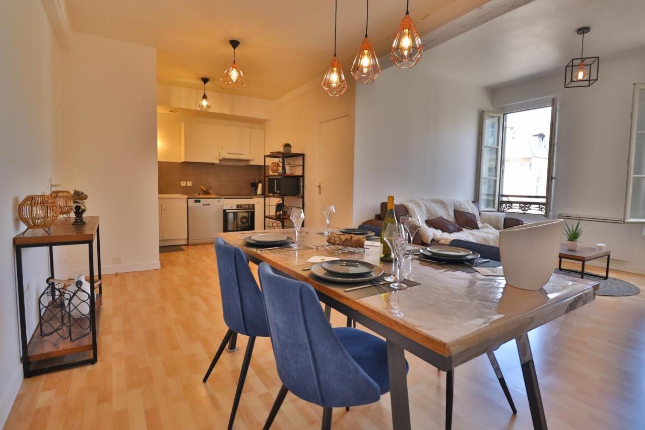 Appartement Hypercentre Труа Экстерьер фото
