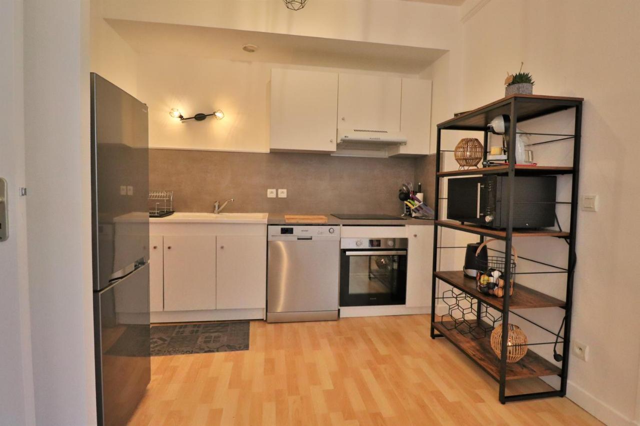 Appartement Hypercentre Труа Экстерьер фото